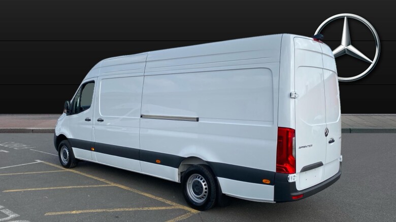 Mercedes-Benz Sprinter 315Cdi L3 Diesel Rwd 3.5t H2 Select Van